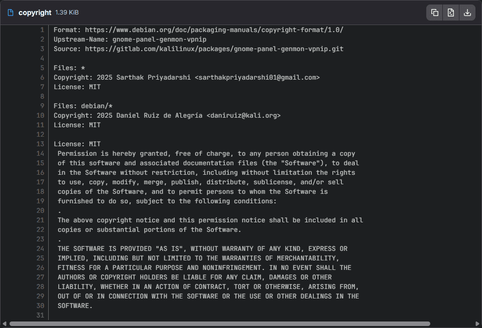 Open Source Contributor